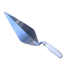 Madeira Handle One Piece Forged Apontando Plastering Trowel Mth2004